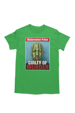 Load image into Gallery viewer, Watermelon Felon T Shirts
