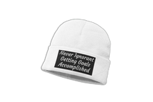 Load image into Gallery viewer, &quot;N.I.G.G.A.&quot; Winter Beanies
