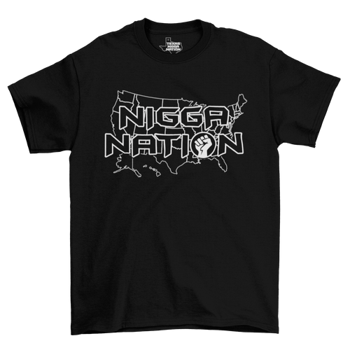 NIGGA NATION Tees