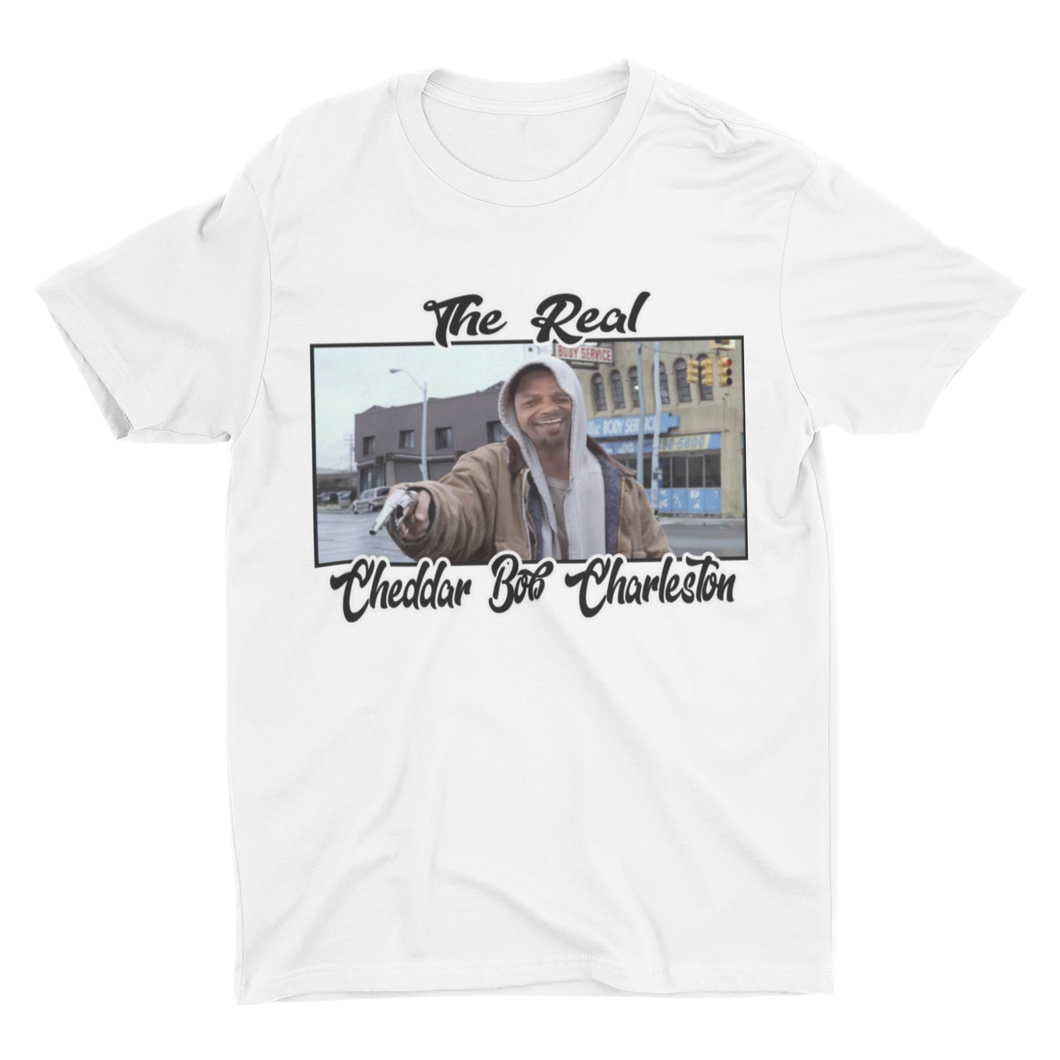 The Real Charleston Bob Tee