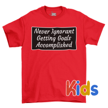 Load image into Gallery viewer, &quot;N.I.G.G.A.&quot; Tees (Kids)
